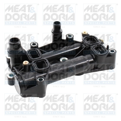 Coolant Flange